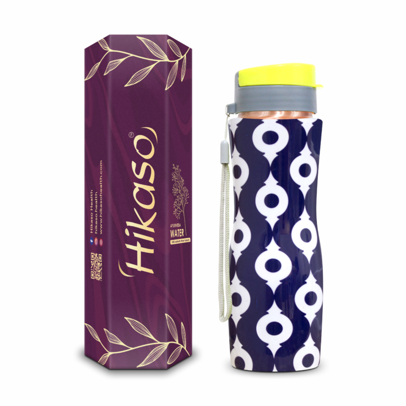 Hikaso Best Water Bottle: Smart Hydration for a Healthier Lifestyle